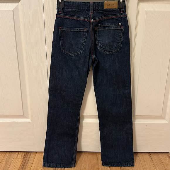 Paul smith juniors boy dark blue wash straight leg size 10a - Picture 3 of 6